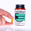 VitaBeat | Ashwagandha & Curcumin with Black Pepper | Formulated