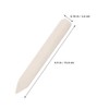 Healeved 2pcs Laundry Stain Remover Bone Scorer Paper Folding Tool