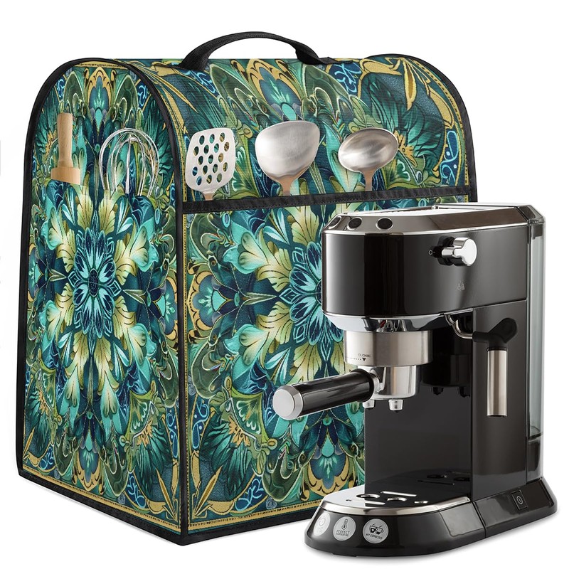 Kitchen Aid Mixer Cover Compatible with 6-8 Quarts, Cover for