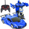 Ynybusi Remote Control Cars, Rc Cars Transforming Robot Toys for