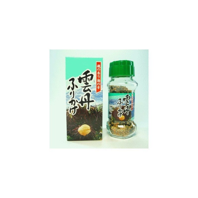 Minari Undan Furikake Bottle, 3.0 oz (85 g)