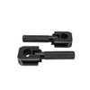 Motorcycle Foot Pegs, CNC Aluminium Foot Pegs for Most Motorcycles,