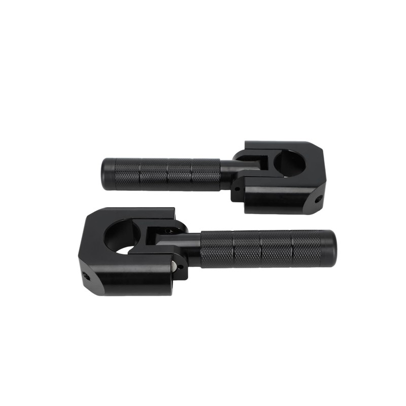 Motorcycle Foot Pegs, CNC Aluminium Foot Pegs for Most Motorcycles,