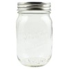 Zoie + Chloe Stainless Steel Mason Jar Lids with Silicone
