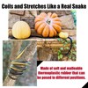 FunFamz The Original Realistic Rubber Snake Toy - Large Black