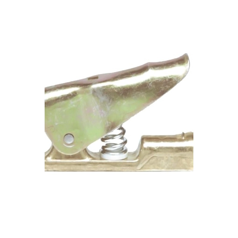 Jackson Safety Gc-3 23Oz Welding Ground Clamp With Levered Handle