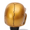 Steering Wheel Spinner Knob Skull Shape Universal Power Handle for