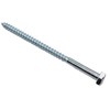 LLB 100mm M6 For Coach Screws Wood Hex Head Width