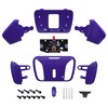 Turn RISE to RISE4 Kit – Redesigned Galactic Purple K1