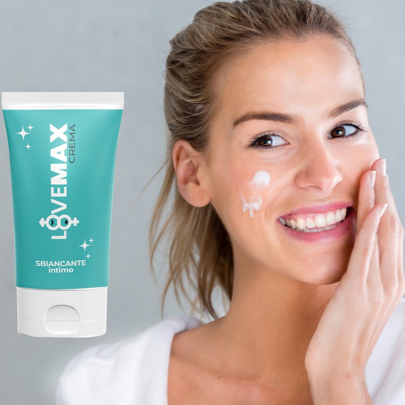 Whitening Cream Brightening Underarm, Intimate, Skin Bleaching, Body - 50