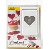 Punch Bunch SL4-HEART SlimLock Large Punch-Heart 1.75"X1.625"