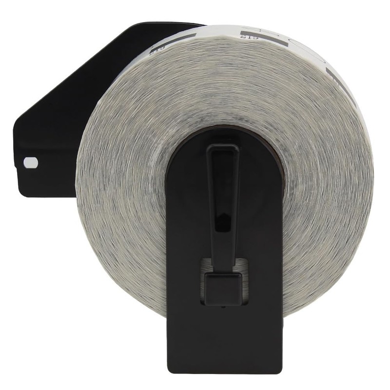 Swift 3 x Compatible DK-11219 12mm Round White Thermal Circle