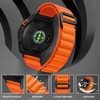 Niboow QuickFit 22 mm Bracelet for Garmin Fenix 7 Pro