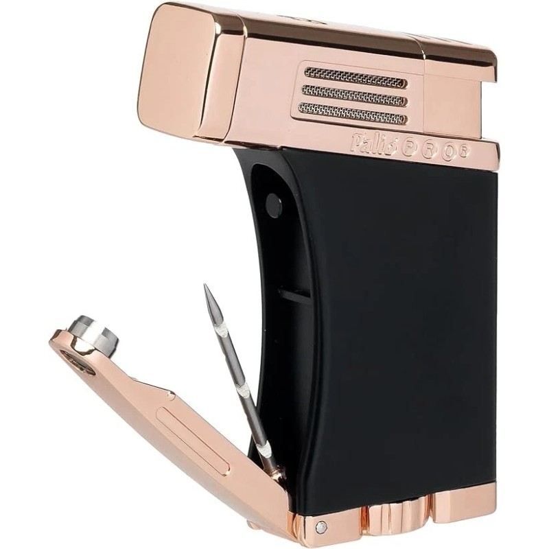 PALIO® Pro Scorpius Jet Torch Cigar Lighter Punch Poker Tool