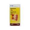 Bussmann BP/ATR-10-RP ATR Micro II Automotive Blade Fuse (2 Leg