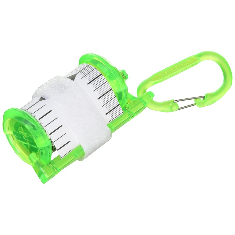 Caps IZUMI-4C Measure Skeleton Green