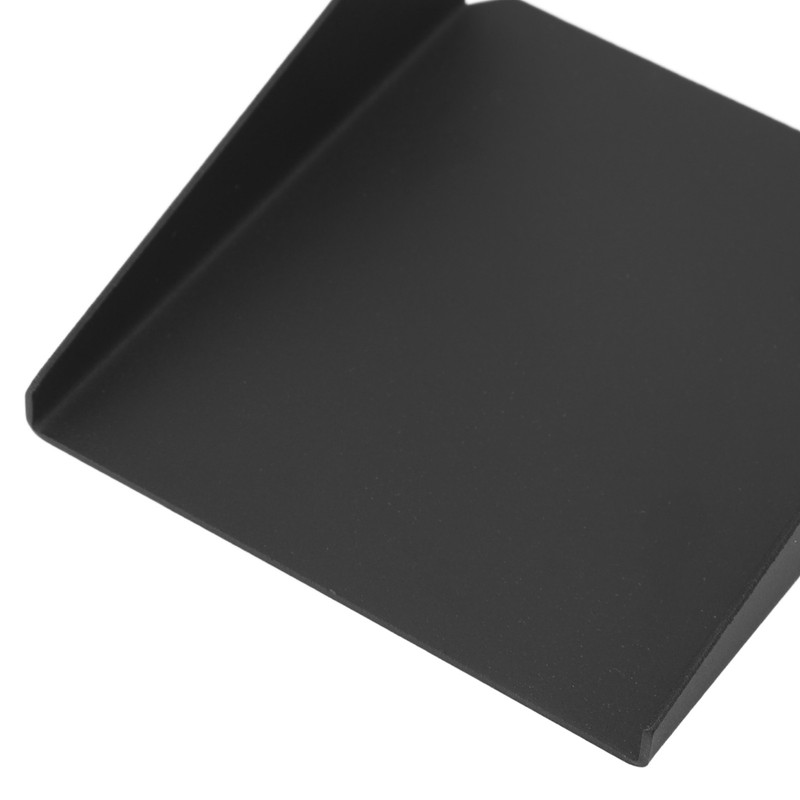 Magnetic Pellet Helper Chute for Traeger Grill Carbon Steel Pellet