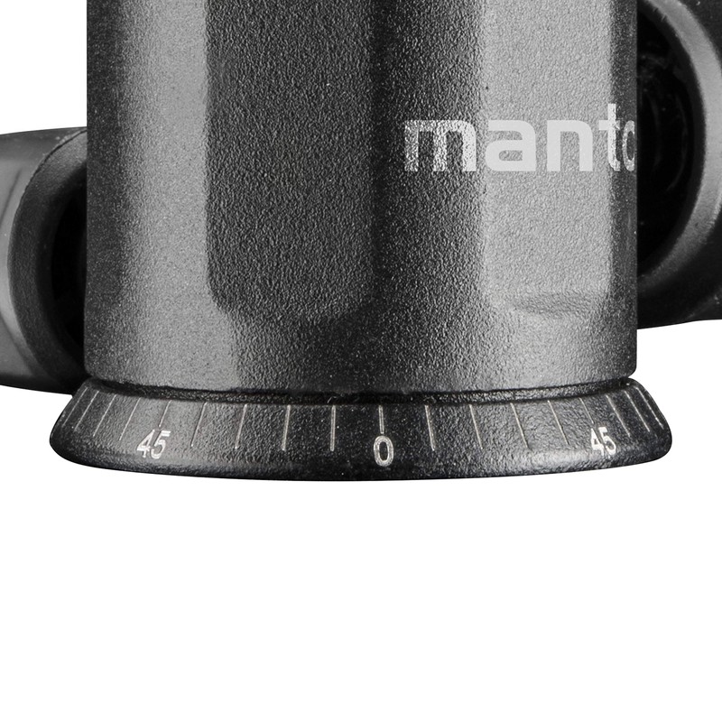 Mantona Basic TBH 2nd VI Ball Head - 360 Degree