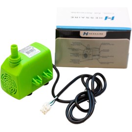 6036050 Hessaire Replacement Pump for Models: MC37A,MC37M,MC37V,MFC3600, 3100CFM