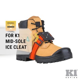 K1 Mid-Sole Ice Cleat Spacer, Original Mid Profile