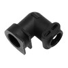 Connection (steam pipe) compatible with/replacement part for Jura 58817 fully