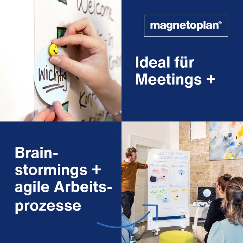 Magnetoplan Presentation Cards