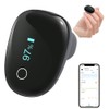 HOLFENRY 50G Ring Pulse Oximeter Fingertip | Continuous Oxygen Monitor