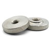 Hippo Hardware M4 (4mm) Knurled Thumb Nuts Hand Grip Knob