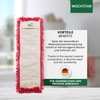 Wisch-Star Mop Cover 40 cm Microfibre in Red, Floor Mop