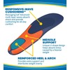 Dr. Scholl's Massaging Gel Extra Support Insoles, Men's Sizes 8-14