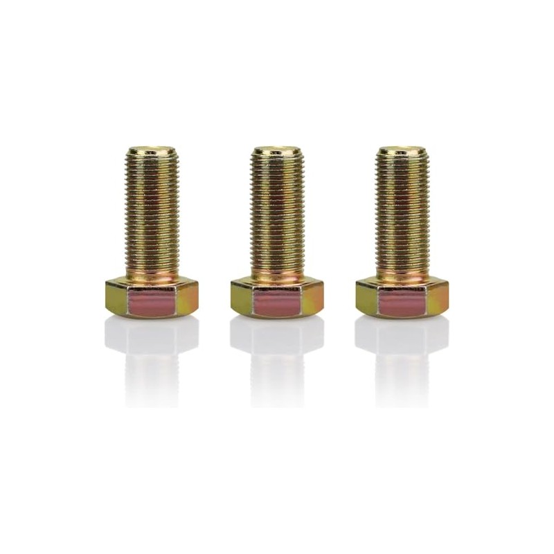 ATEVtaa Replacement 018-6020-00 New of Bad Boy Blade Bolt Fits