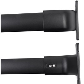 SAREMAS Upgraded Duty 220lbs Cargo Racks for 2024 2025 GMC Acadia Roof Rack Cross Bars Rail Luggage Carrier Accessories