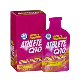 ATHLETE Q10 HIGH-ENERGY(6 æ¬å¥)
