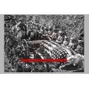 Franklin Roosevelt Funeral PHOTO Casket Hyde Park Coffin Procession