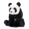 The Petting Zoo Panda Stuffed Animal Plushie, Gifts for Kids,
