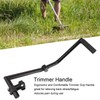 String Trimmer Handle Ergonomic Trimmer Grip Lawn Trimmer Handle Grip