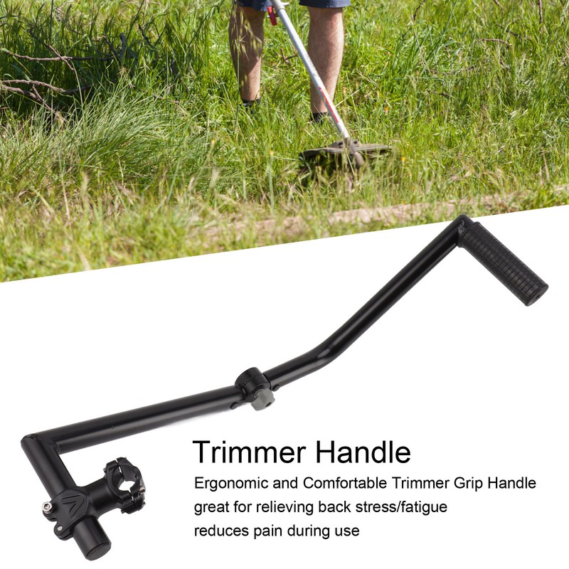 String Trimmer Handle Ergonomic Trimmer Grip Lawn Trimmer Handle Grip