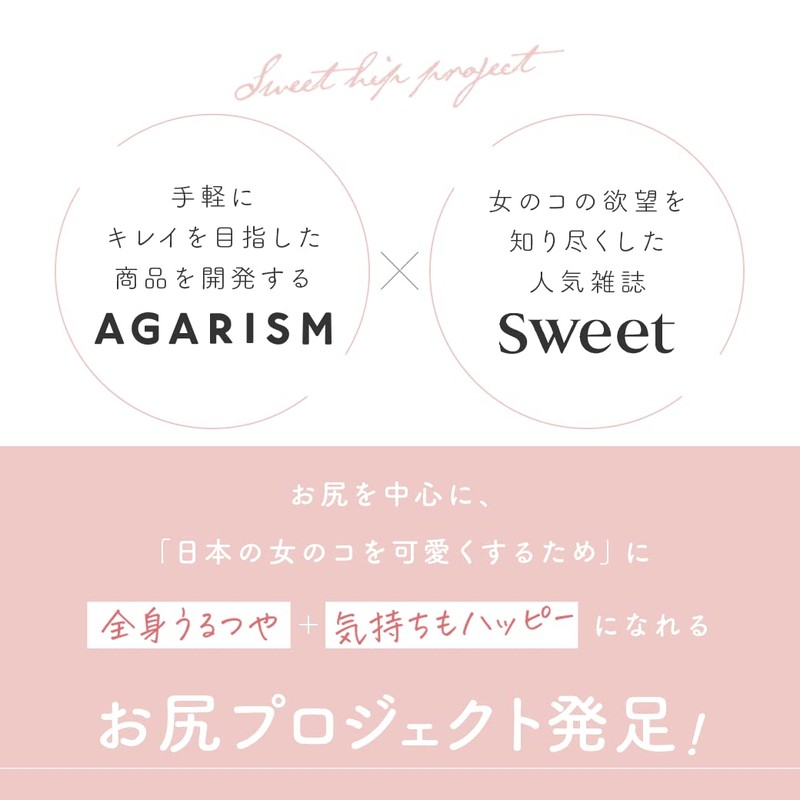 AGARISM QueeMe Sweet Bomb Thalasso Scrub 180g Body Scrub Body