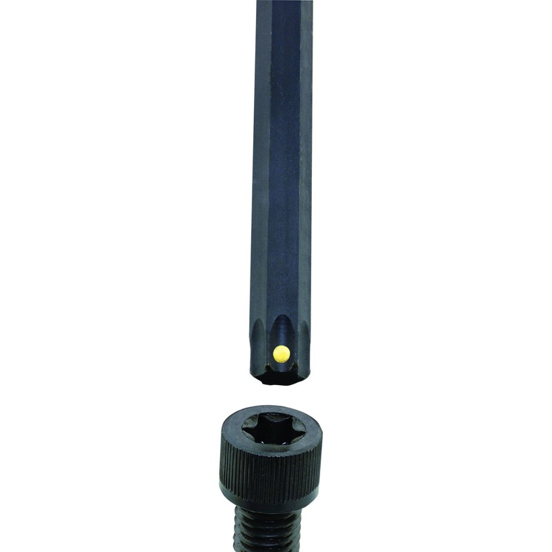 BONDHUS Torx® Hex Wrench Prohold® (L-Wrench with Screw Grip Function)