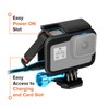 MiPremium Housing Frame Case for GoPro Hero 8 Black. Protective