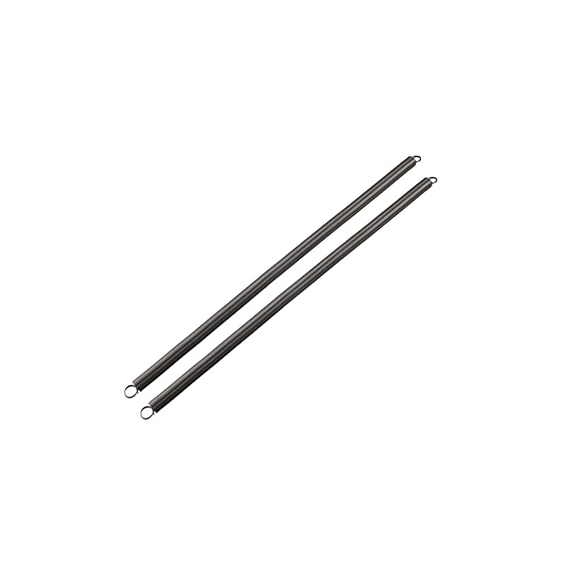sourcingmap Extension Spring - 0.8mm Wire Dia , 10mm OD