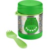 Skip Hop SH9M931410 Zoo Crocodile Food Container