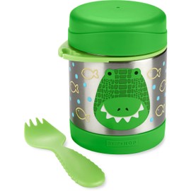 Skip Hop SH9M931410 Zoo Crocodile Food Container