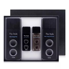 The Style [하프클럽/] 더 스타일 워터 차지 남성 기초 2종 기획세트 Half Club The Style Water Charge Men's Basics 2-Piece Set [Single item]