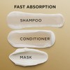 Pantene Pro-V Smooth & Sleek 3 in 1 Shampoo 600ml