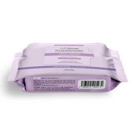 Skin Sense Toallitas Faciales Biodegradables (25 piezas) – Aceite de Semilla de Uva