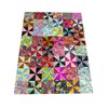LUMANSUO 50pcs 8" x 8" Cotton Quilting Fabric Squares Fat