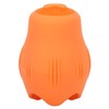 Small Massager Night Light Function Portable One Button Start Rechargeable