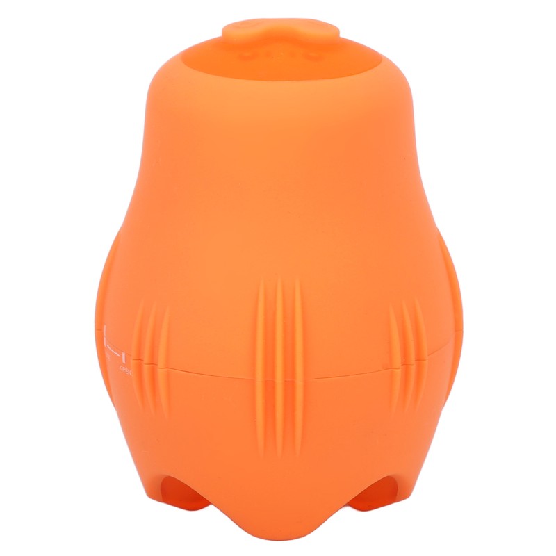 Small Massager Night Light Function Portable One Button Start Rechargeable