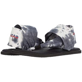 Sanuk Yoga Sling 2 Grateful Dead Multi 6 B (M)